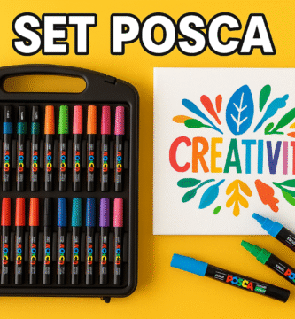 set posca