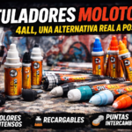 Rotuladores Molotow