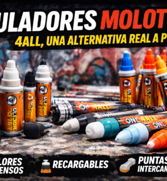 Rotuladores Molotow