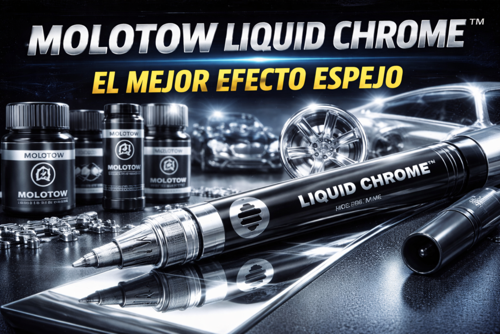 molotow liquid chrome